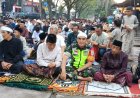 PERAN SERTA BABINSA  KORAMIL 2401/RANCAEKEK DALAM PERINGATAN HARI RAYA IDUL ADHA