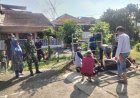 Komsos Babinsa disela Hari Raya Idul Adha 1447 H/2026 M